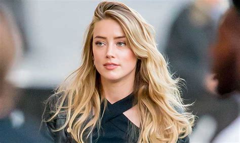 naked amber heard|Amber Heard Nude Photos & Videos